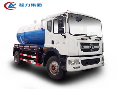 吸污車(chē)