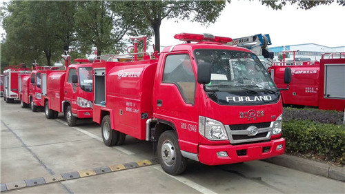 福田多功能車(chē)