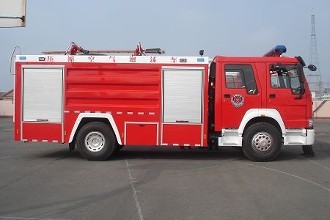 怎樣來(lái)使用消防車(chē)吸水管才最好