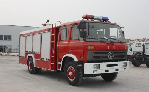 消防車廠家提醒廣大群眾，夏季高